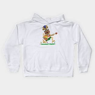 TikiGuitar Kids Hoodie